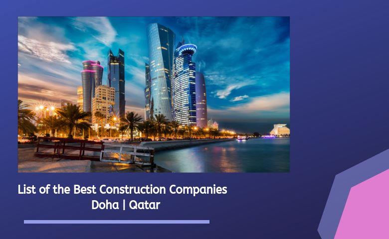 Design and Build Construction Services in Qatar: What Clients Need to Know