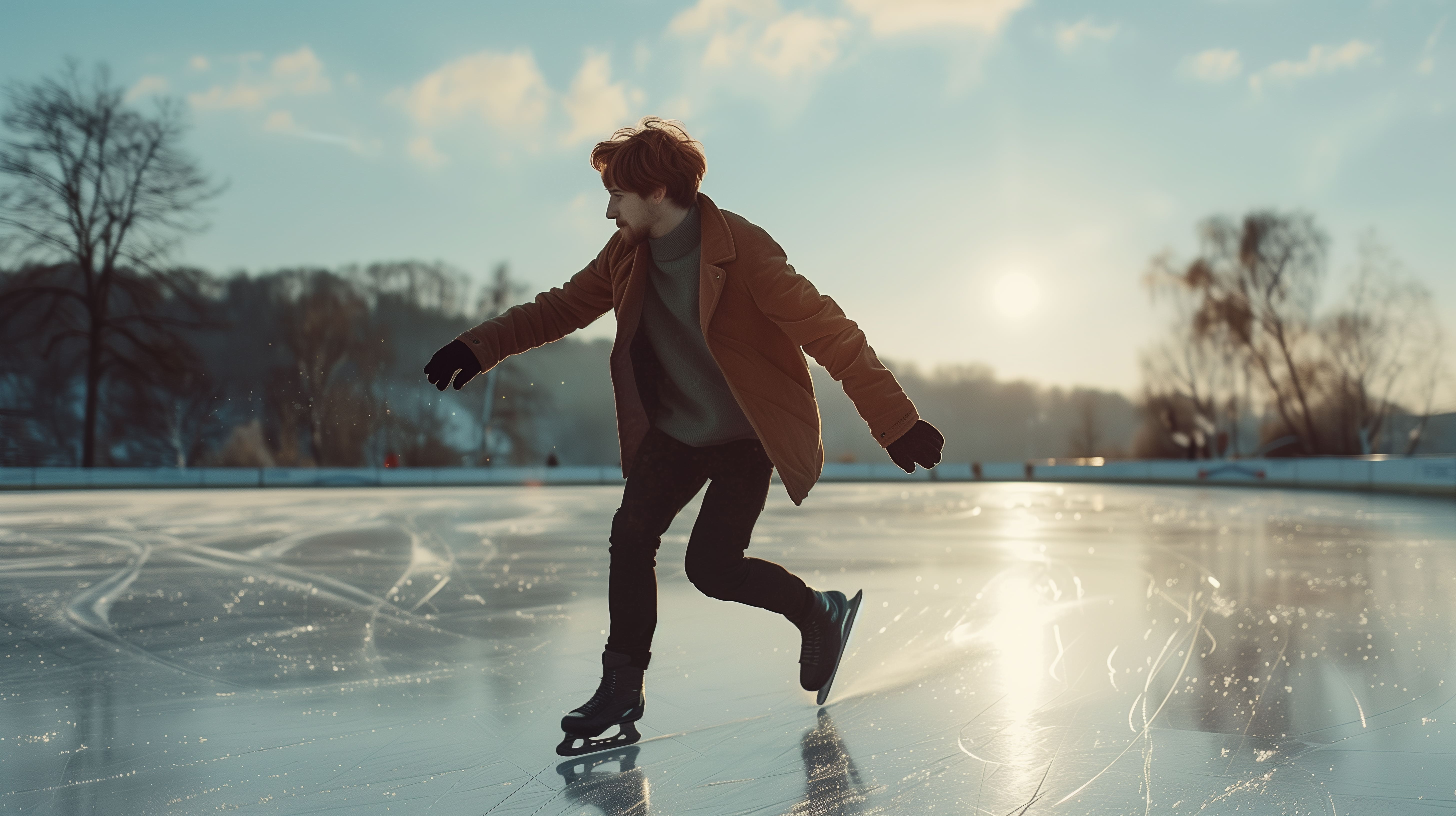 Dubai’s Rising Ice Sports Scene: More Than Just Ice Skating