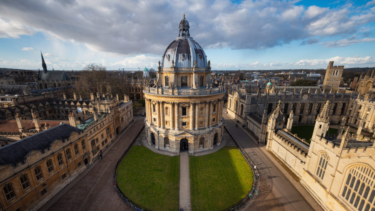 The University of Oxford Accommodation: A Comprehensive Guide