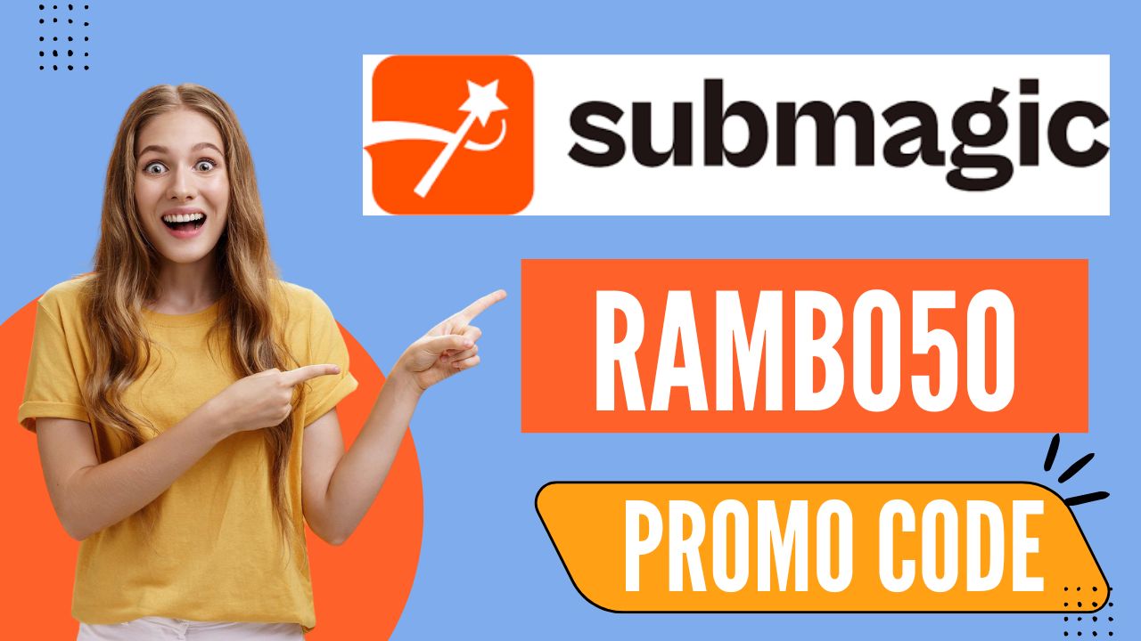 Submagic Promo Code RAMBO50 – Instant Discount 2025