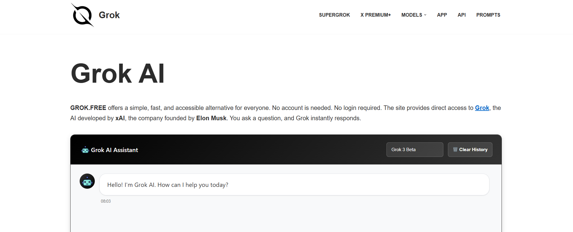 Grok AI: The Revolutionary Free AI Assistant Transforming Digital Conversations