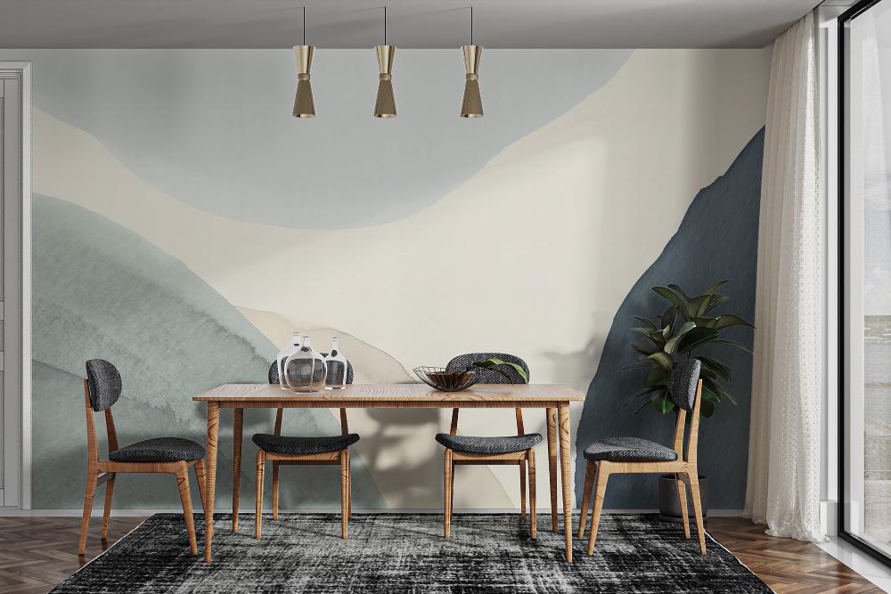 Boring Walls? Why Wallpaper Murals Are the Instant Solution You Need