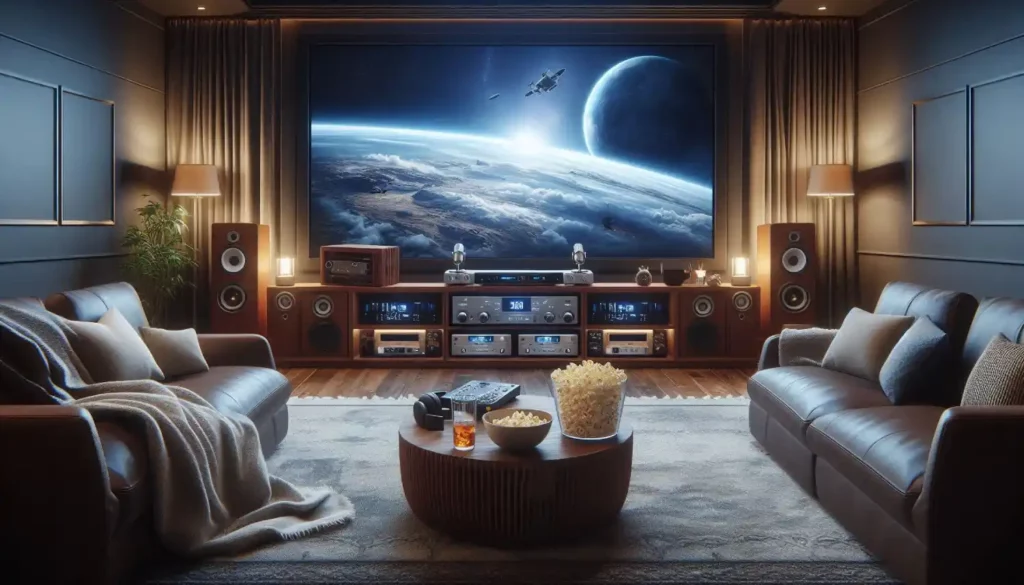 How to Match AV Receivers with the Right Speakers