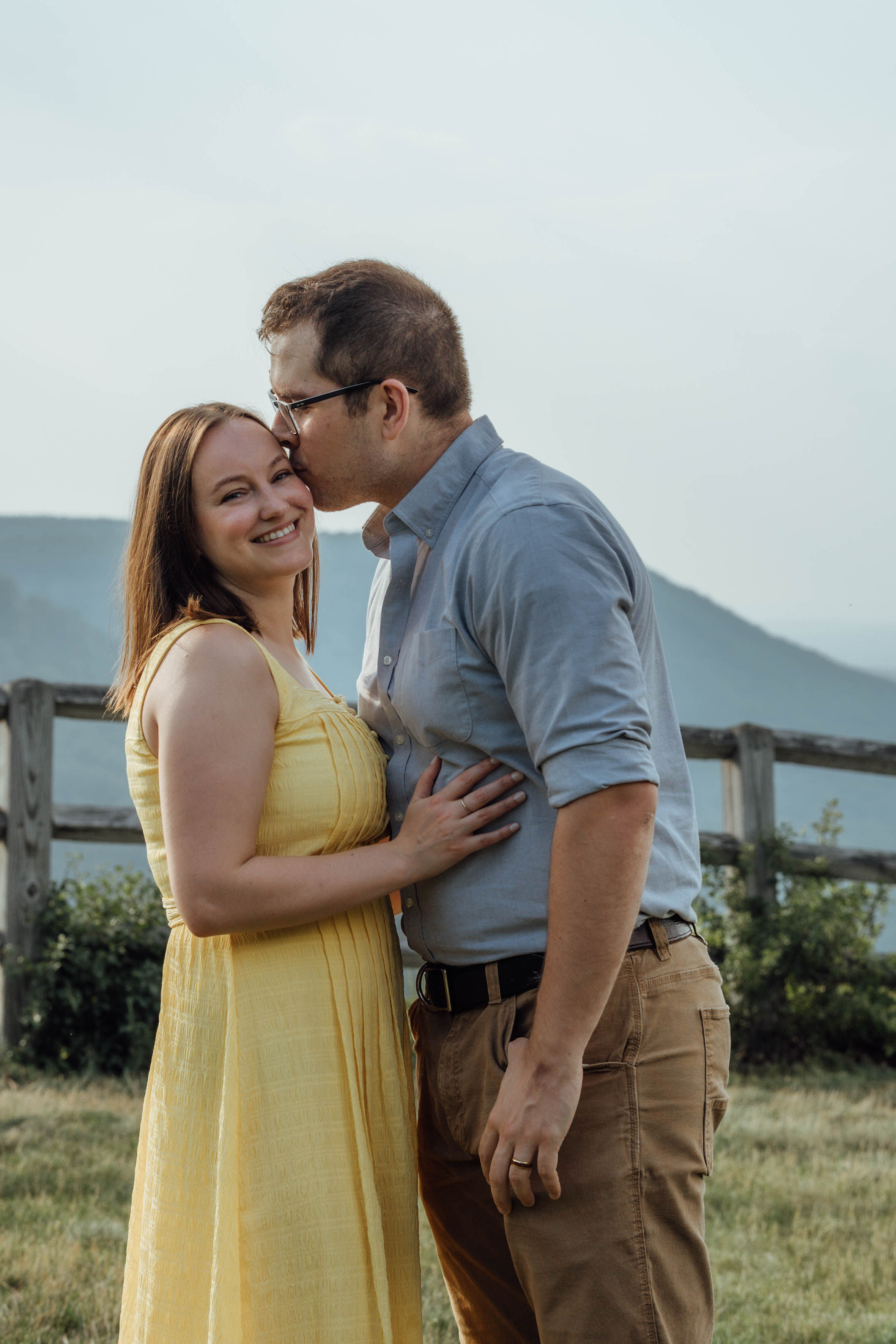Engagement Photography in Albany, New York | Natural, Heartfelt Photos by Saumya