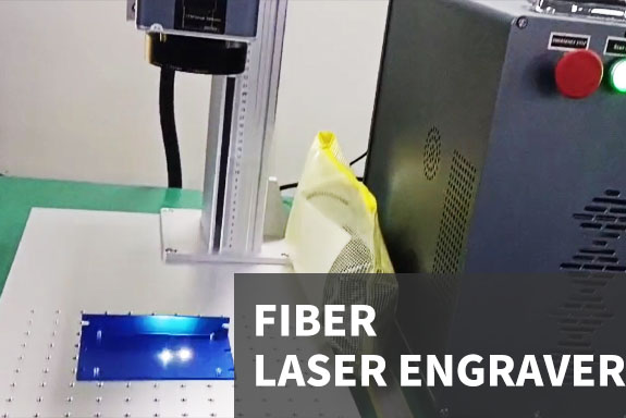 Laser Marking Machine for Sale: Fiber Laser Systems for Leather and Rotary Engraving