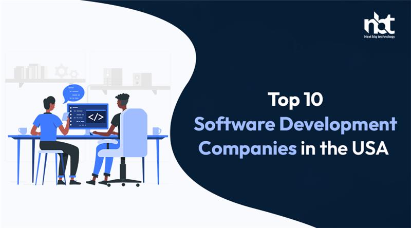 Top 10 Software Development Companies in US