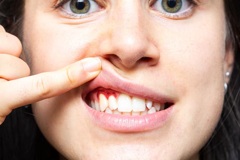 Why Bleeding Gums Aren’t “Normal” and How to Get the Right Treatment