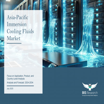 APAC Immersion Cooling Fluids Market Trends, Segmentation, Future Plans and Forecast to 2034