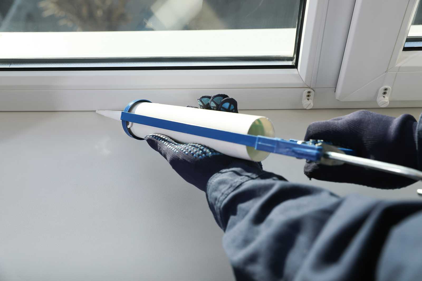 Landscape caulking in Aurora