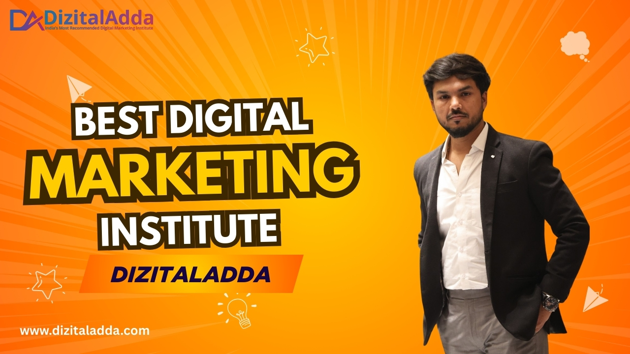 Best Digital Marketing Institute in Delhi | Advanced Training