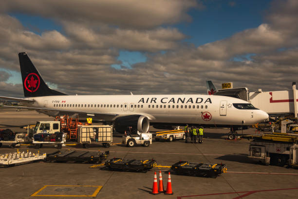 Can I Change my Name on an Air Canada Flight Ticket?