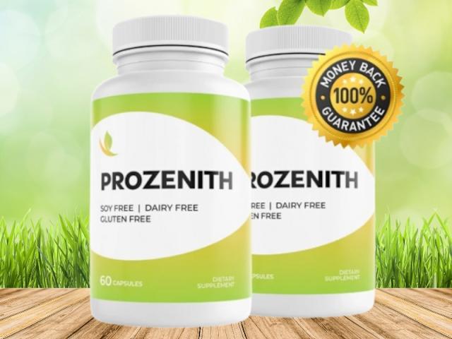 Prozenith™ | Official Website | Fat Loss & Energy Boost