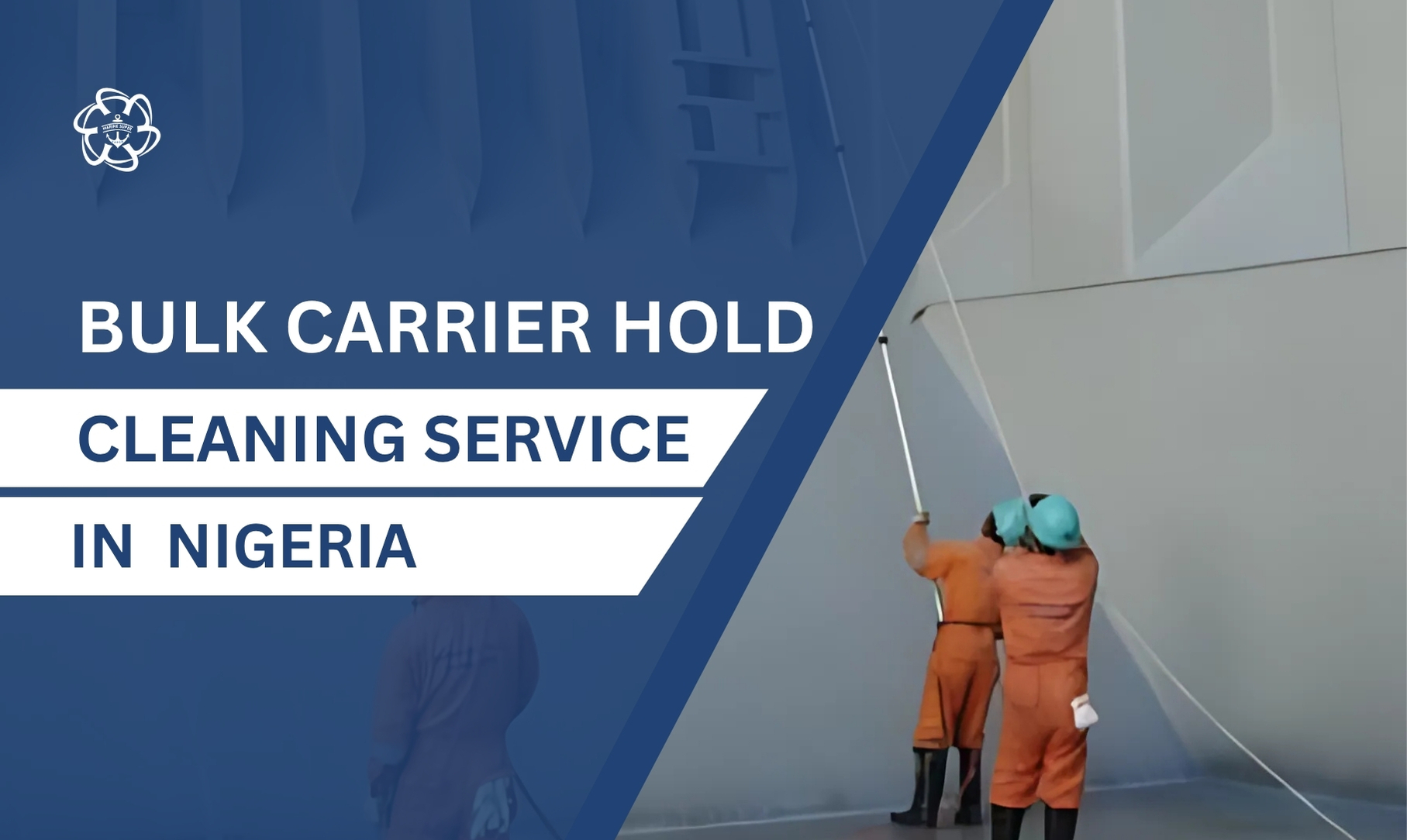 Premium Hold Cleaning Service in Nigeria | Marine Super Cargo