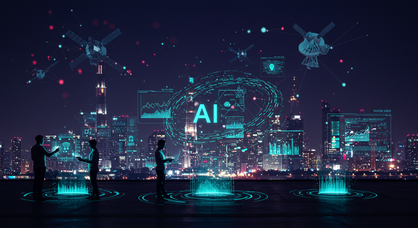 Future-Ready AI Development Company: Shaping Tomorrow with Cutting-Edge Technology