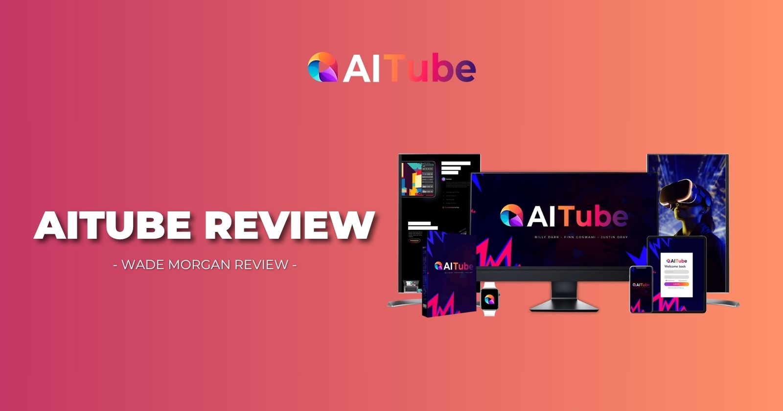AITube Review: Revolutionary AI-Powered YouTube Channel Builder