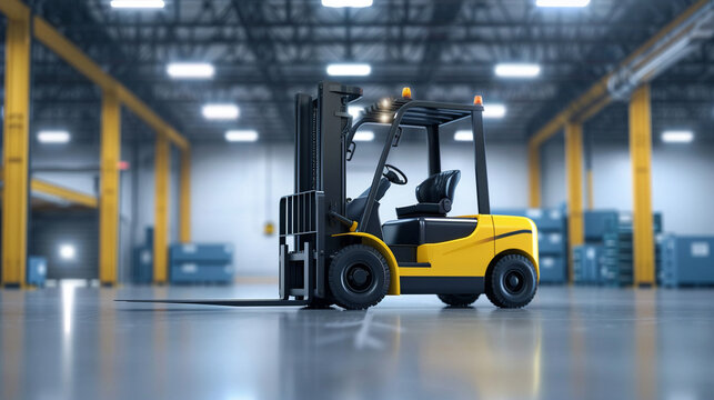 Forklift, Elektrikli İstifleyici ve Dizel Forklift Rehberi (2025): Doğru Ürünü Seç, İşletmeni Güçlen