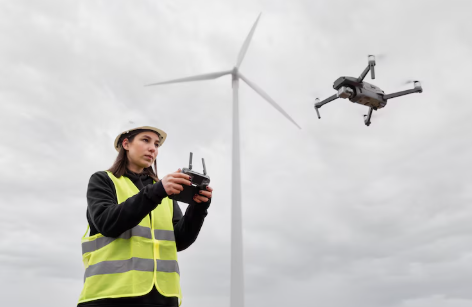 South Korea Commercial Drones Market Size, Share & Trends Forecast 2025-2033