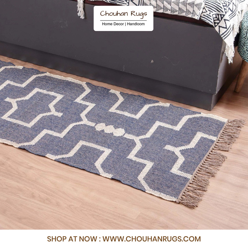 Need Durable Kitchen Runner Rugs in UK & USA? | Chouhan Rugs