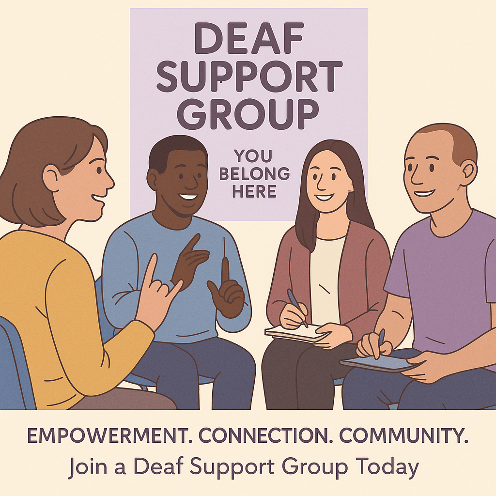 What Support Services Exist for Deaf Disabled People?