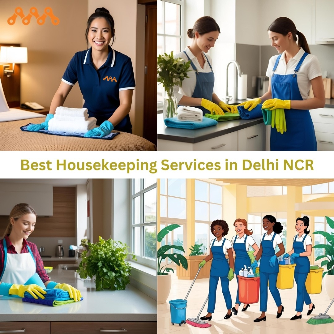 Affordable & Trusted Housekeeping Services Near Me
