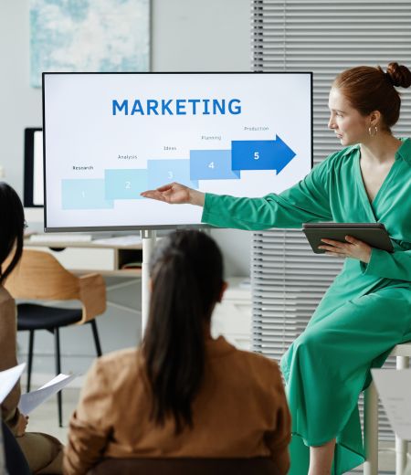 The Best Advertising Agency in Dubai for Next-Level Brand Growth