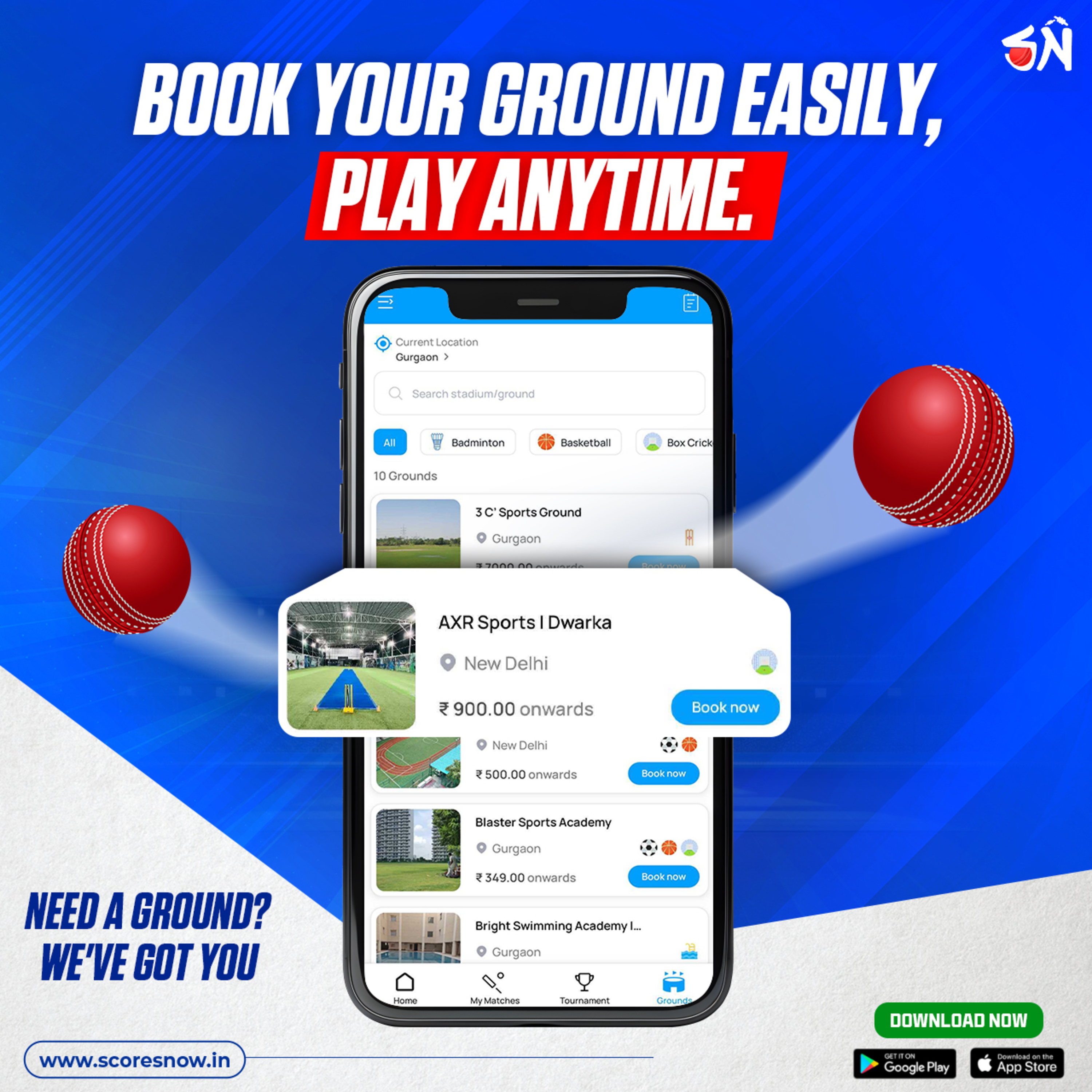 Finding Cricket Turf Near Me: Play Your Best Game Anytime