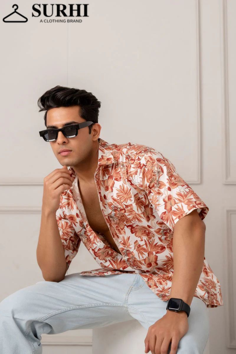 Top Partywear Shirts for Men: Trends, Fits & Styling Tips