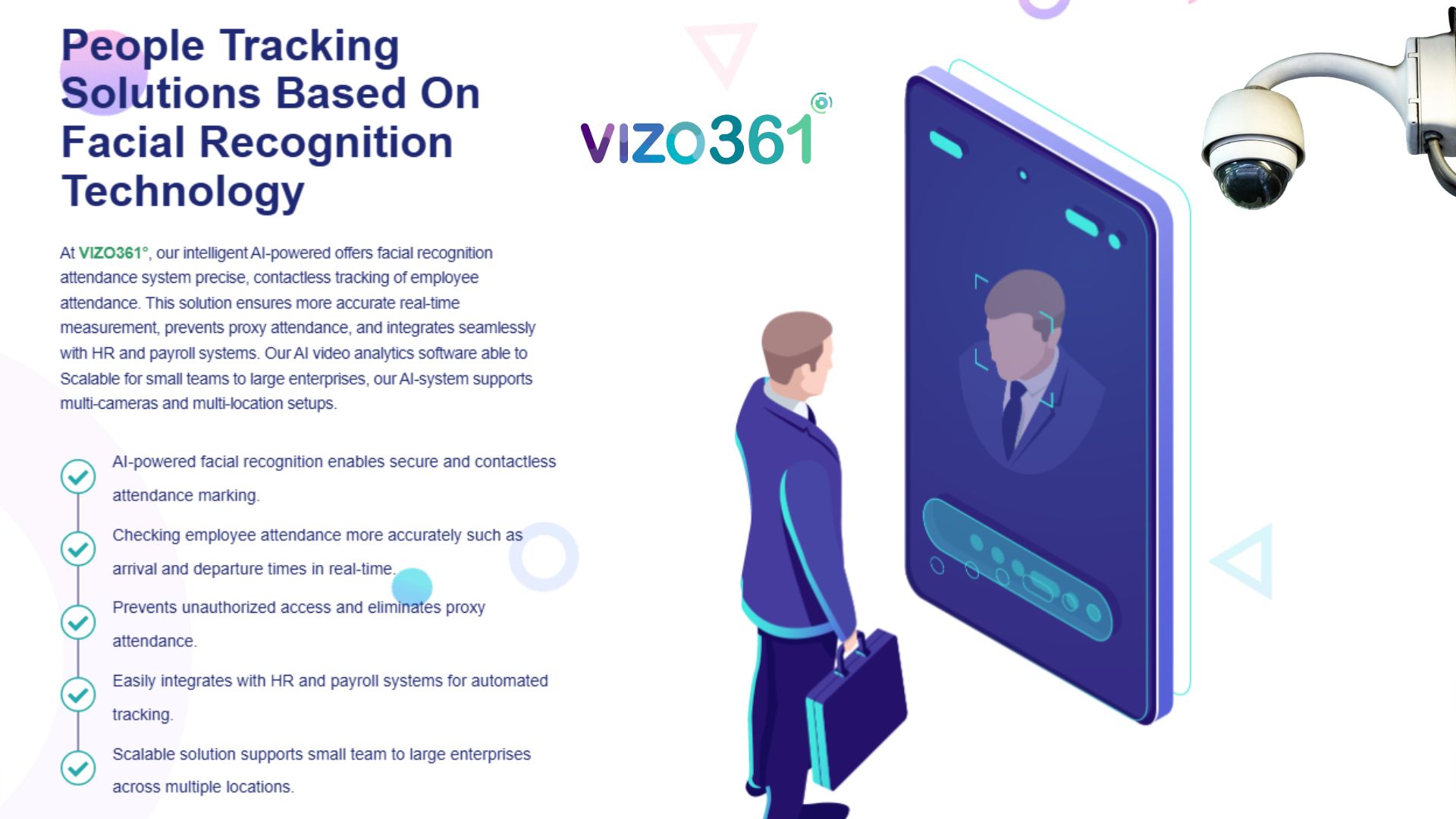 Vizo361°: The Best People Tracking Software for Advanced Business Intelligence
