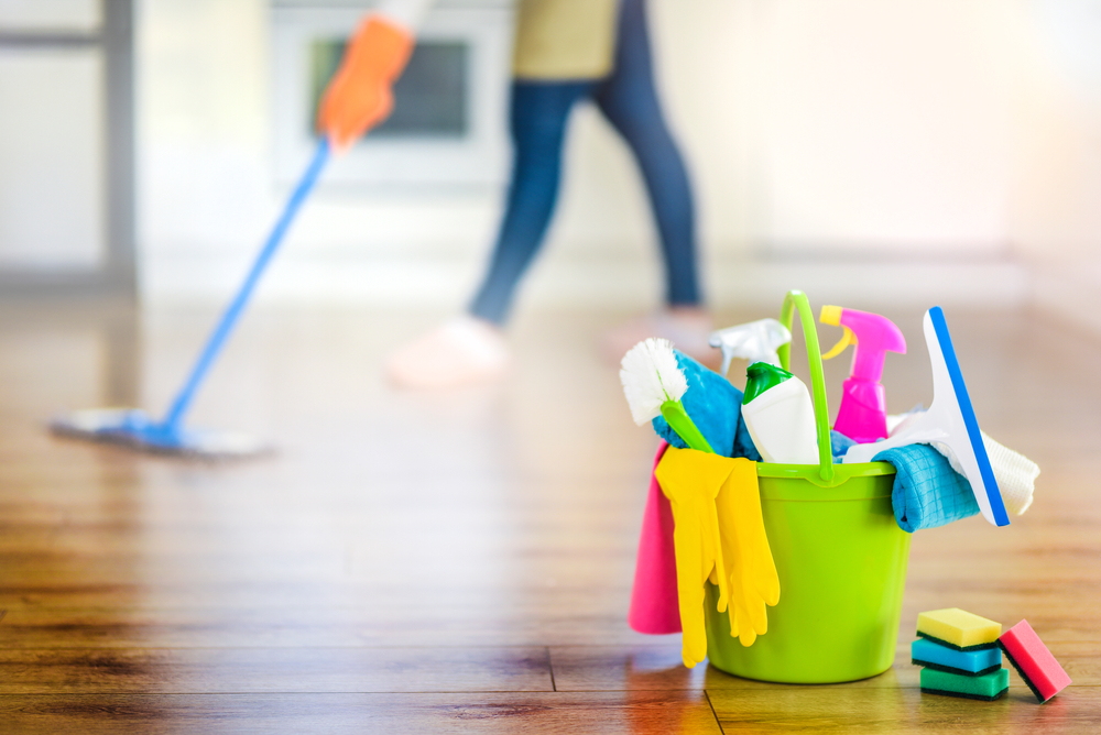 Why Are Fremont House Cleaners Essential for Busy Families?
