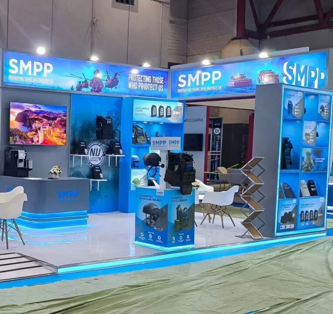 Why Hire an Exhibition Stand Contractor in Netherlands for Trade Show Success?