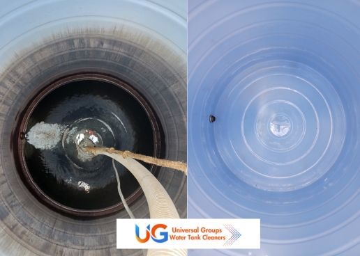Professional Water Tank Cleaning Services in nagarabhavi