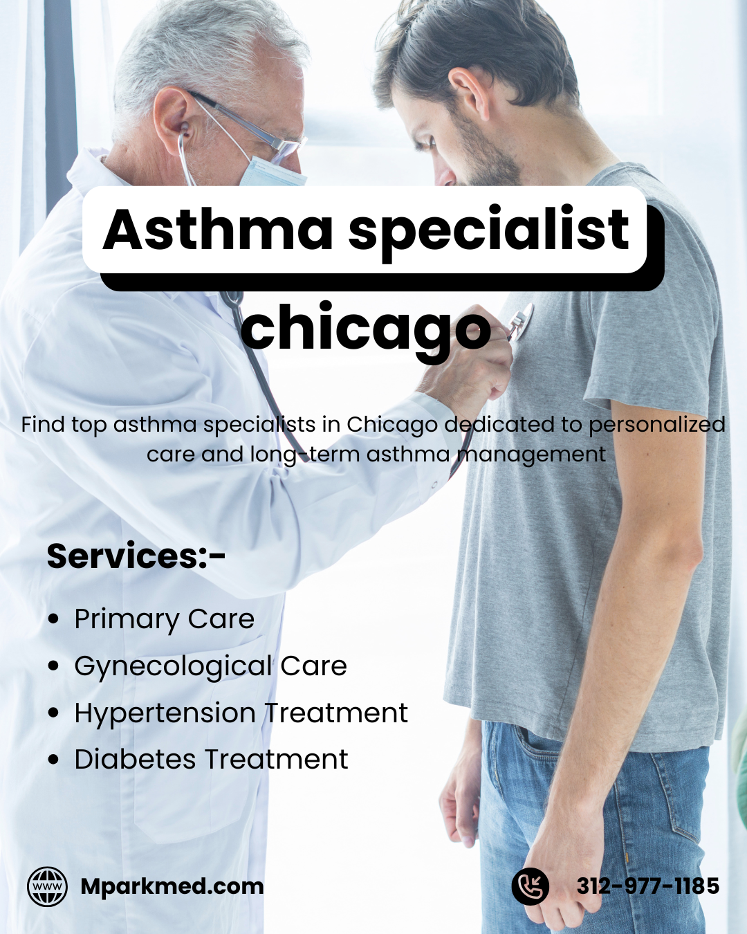 The Benefits of Regular Asthma Specialist Visits for Children and Adults