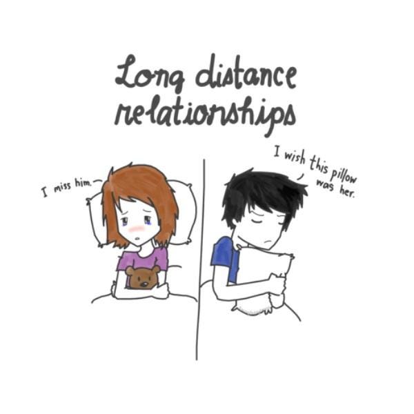 Long Distance Relationship: A Journey of Love, Trust, and Patience