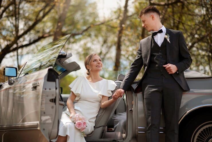 How to Choose the Perfect Wedding Transportation Service