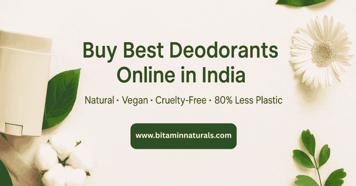 Embrace Freshness Naturally with Native Coconut & Vanilla Deodorant – A Perfect Deodorant