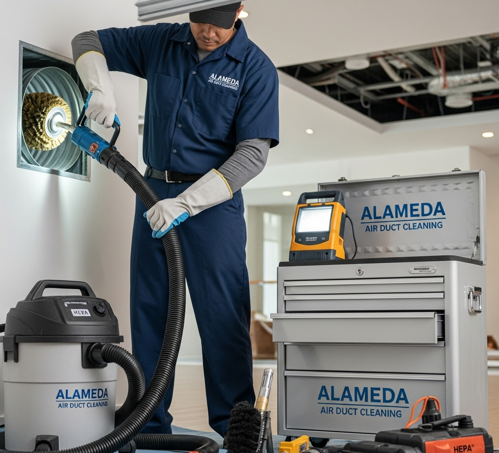 Can Pure Air Duct Cleaning Help Lower Energy Bills in Alameda Homes?