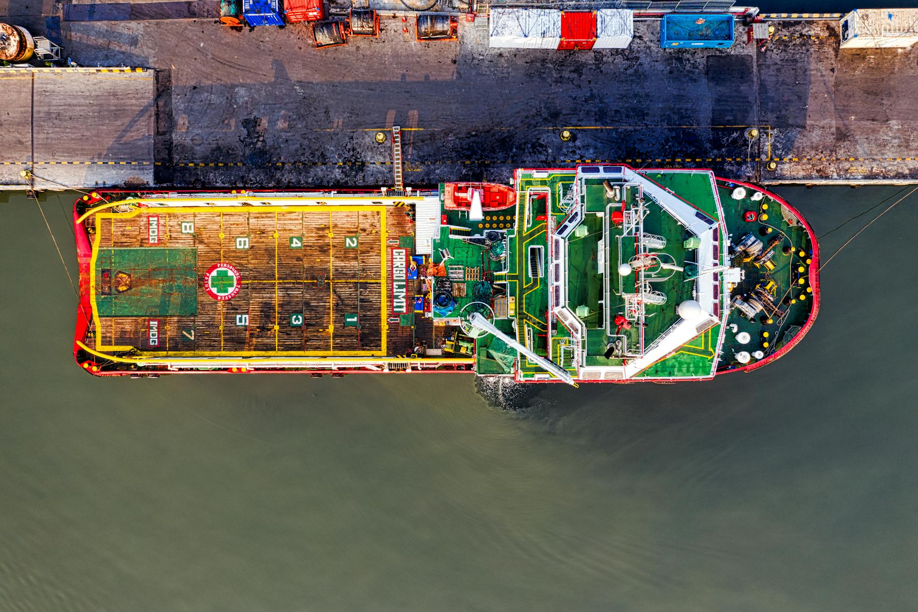 Cargo Restraint Solutions