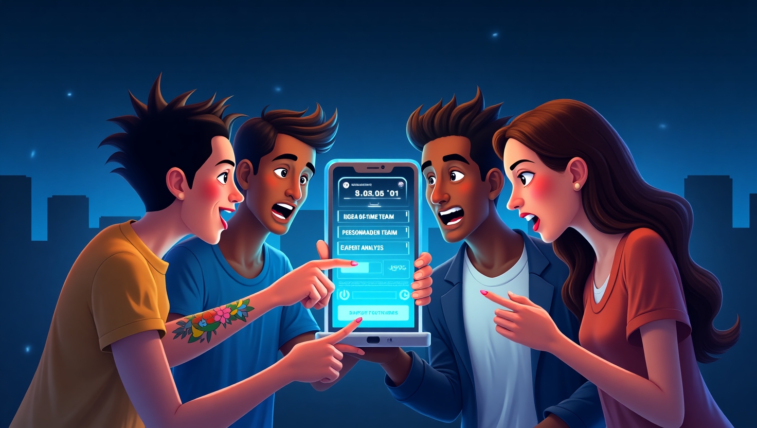 Must-Have Features for a Successful Fantasy Sports App