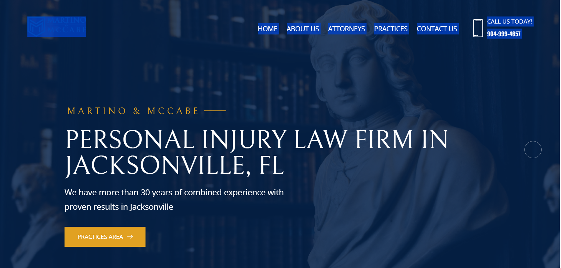 Top-Rated Personal Injury Law Firm in Jacksonville – Justice You Deserve
