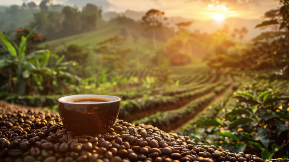 Why Organic Coffee Beans Are Brewing a Better Future