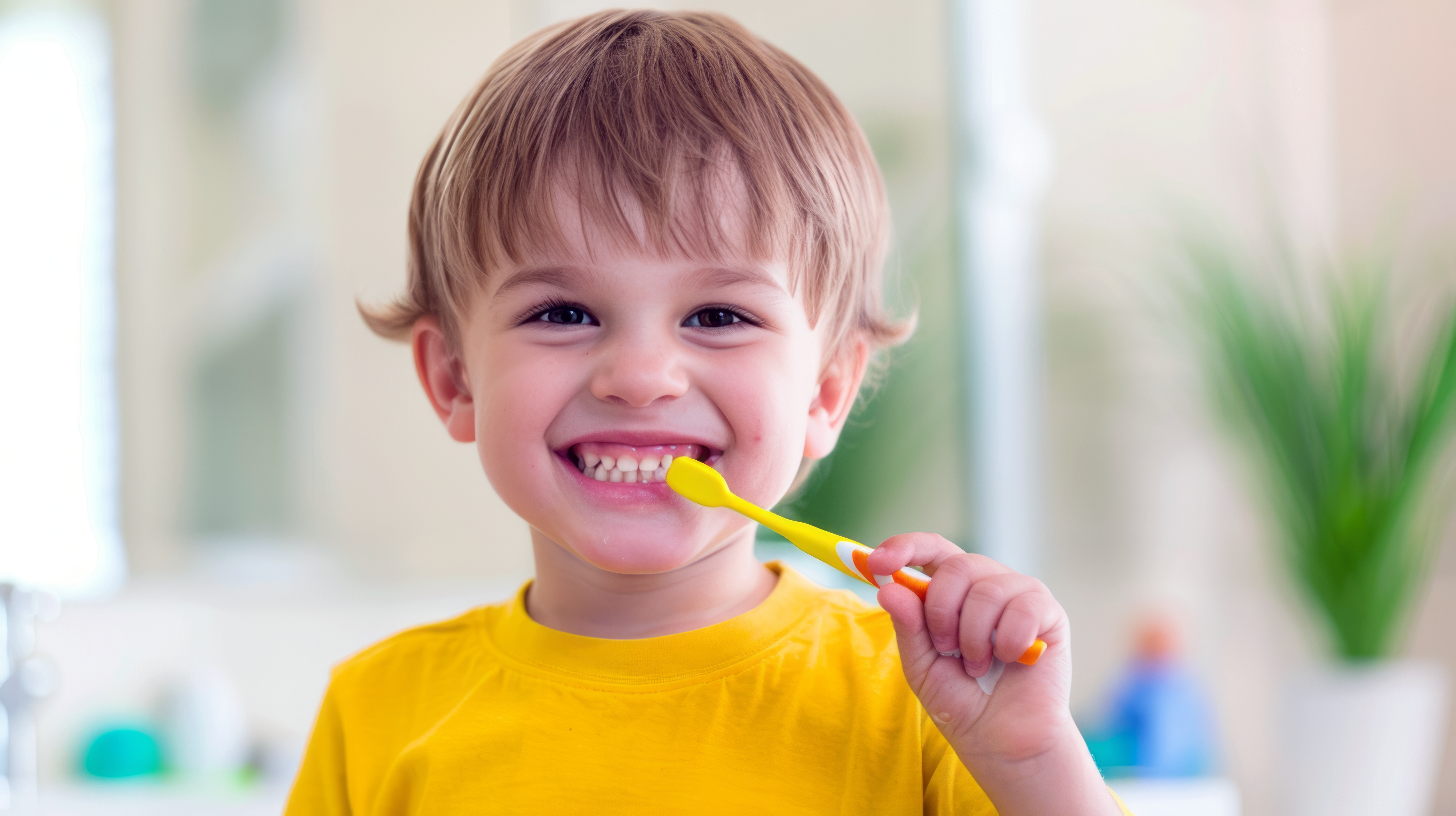 Bright Smiles Start Young A Complete Guide to Pediatric Dentistry