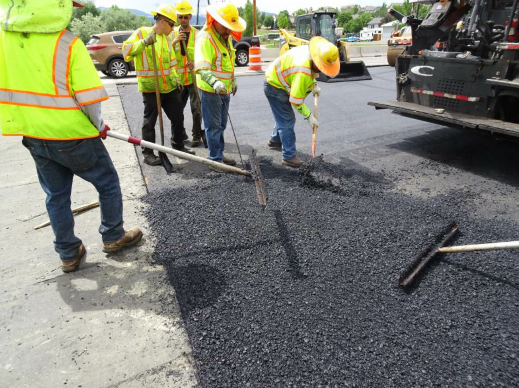 Asphalt Repair Georgia Your Guide to Fixing Driveways and Roads