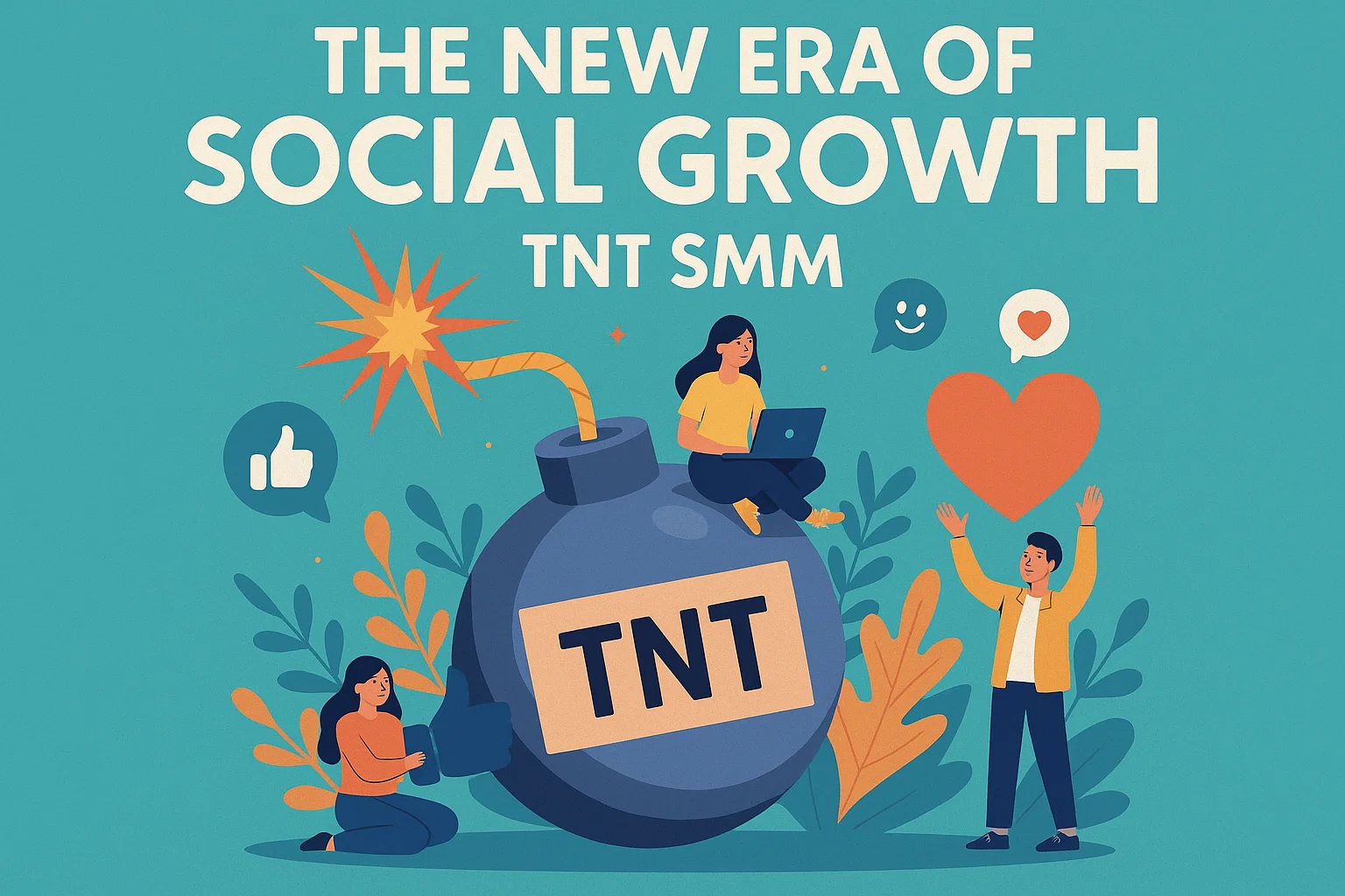 The New Era of Social Growth: Why the Best SMM Panels Aren’t Just Selling Followers—They’re Building