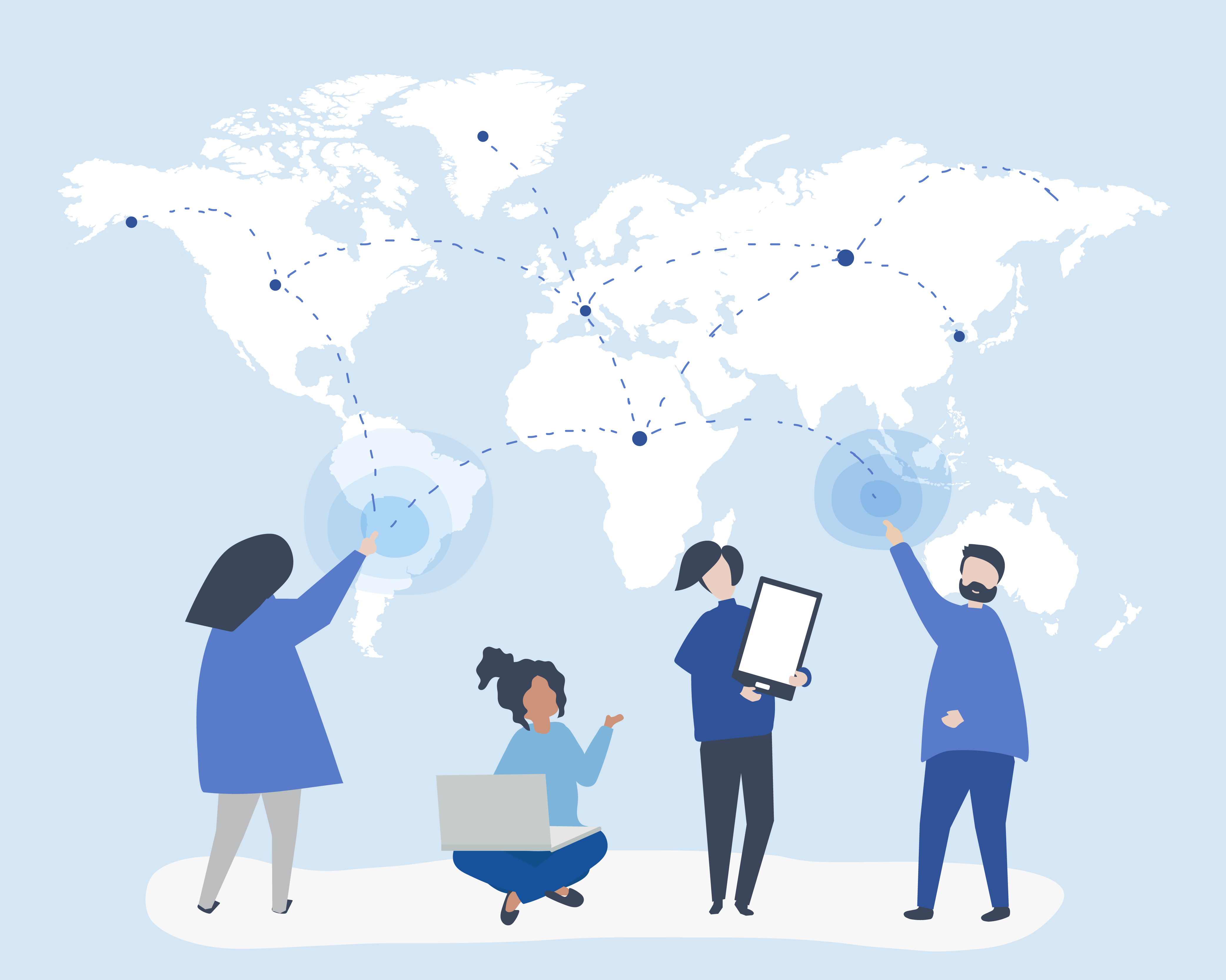 How AI Translation Tools Help Expats Adapt to Life Abroad Faster and Smarter