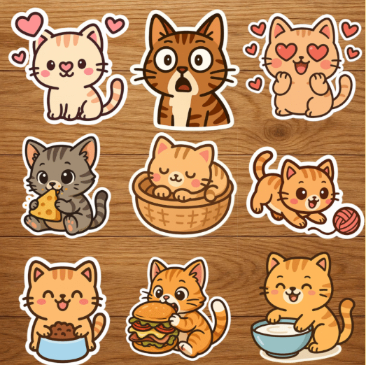 The Ultimate 300 Cute & Fun Sticker Prompts Collection Review — A Realistic Look for Creators in 202