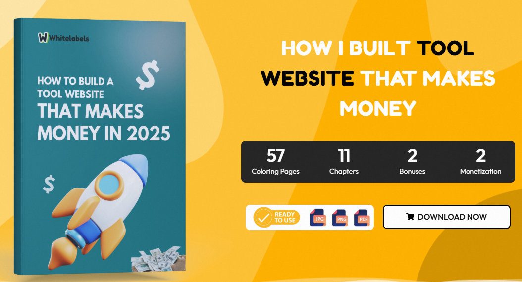 Is the 'How to Build a Tool Website That Makes Money' Blueprint a Practical Investment?