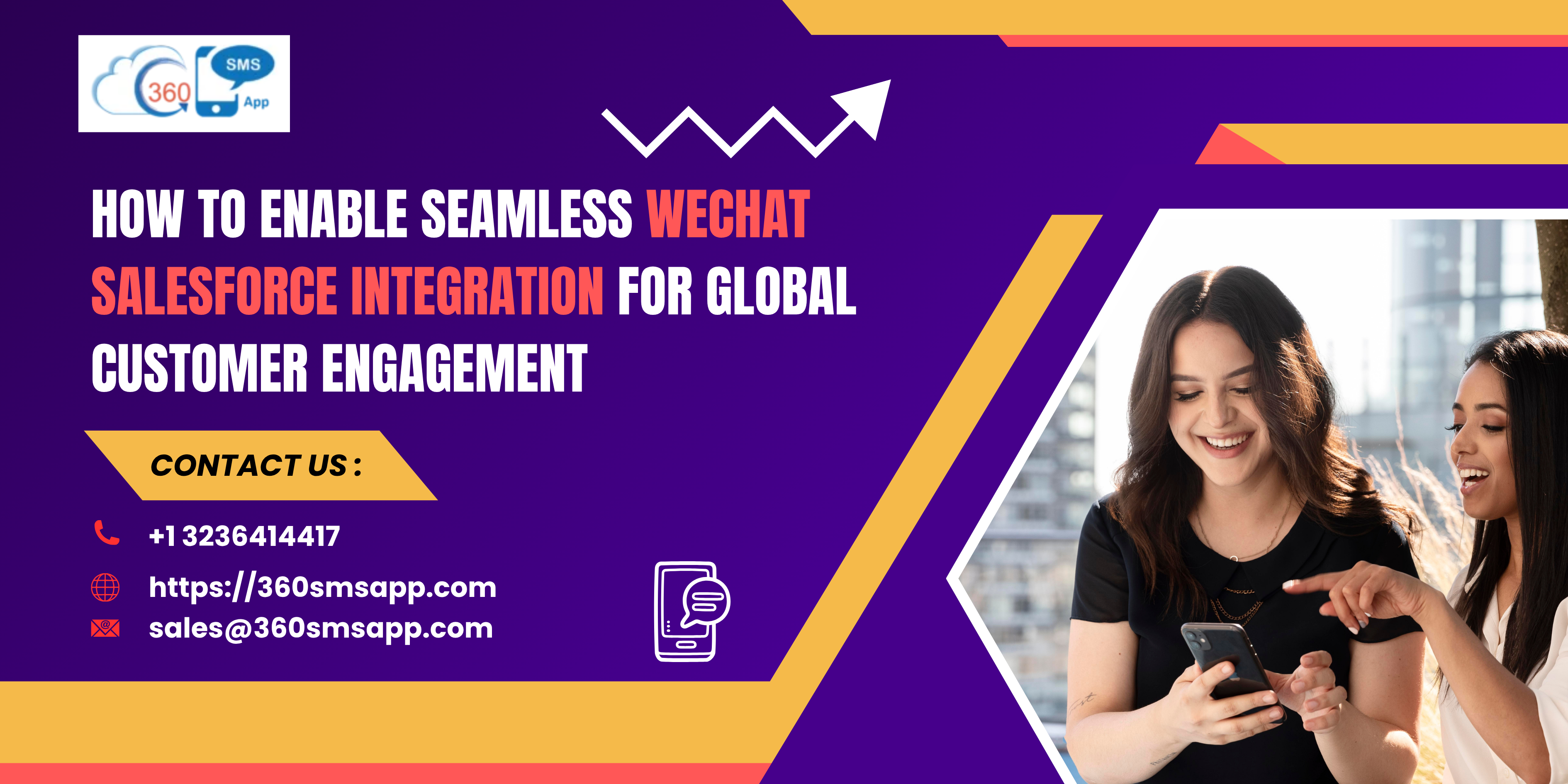 How to Enable Seamless WeChat Salesforce Integration for Global Customer Engagement