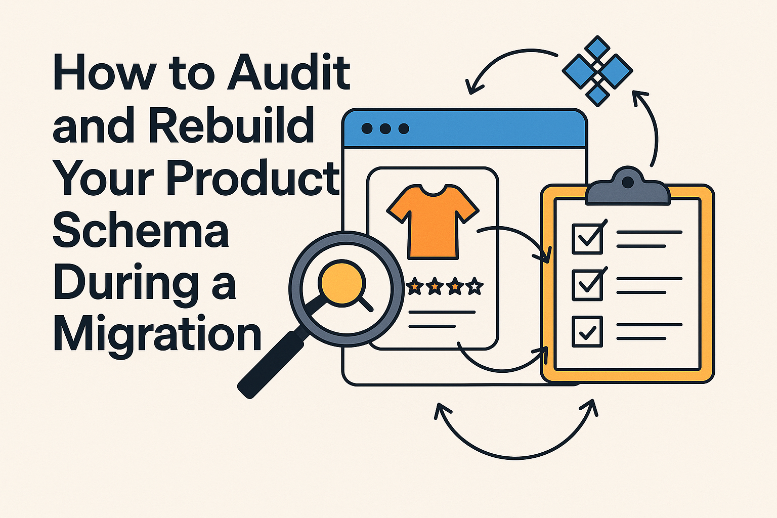 How to Audit and Rebuild Your Product Schema During a Migration