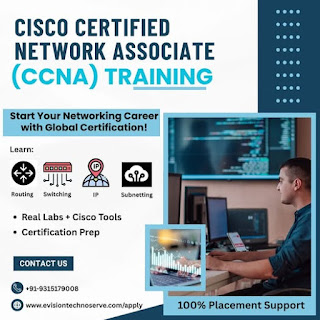 NextGen CCNA Networking Blueprint Certification for Modern IT Careers