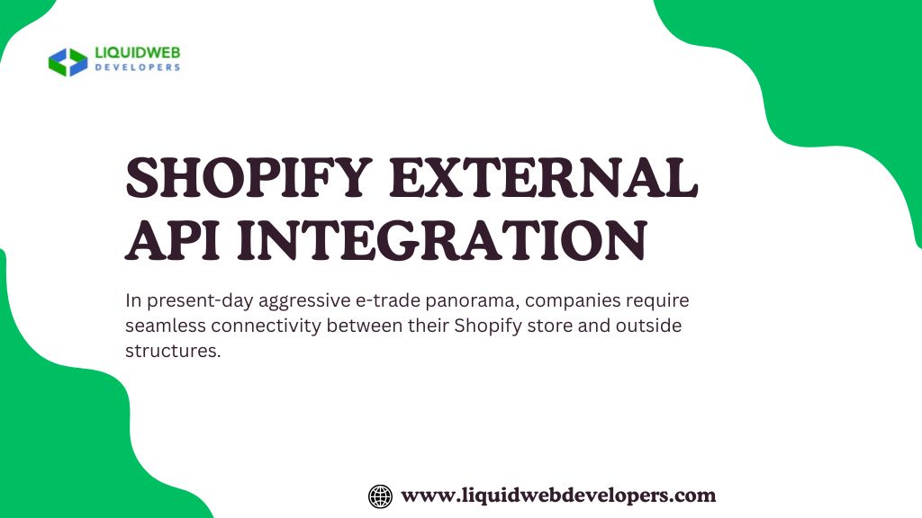 API Integration with Shopify: Advanced Techniques and Real-World Applications